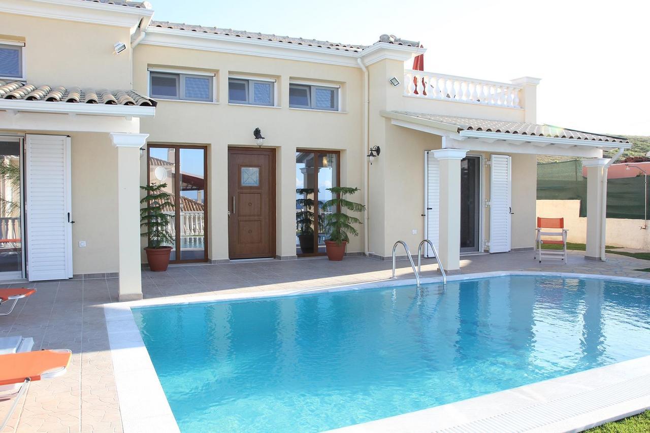 Villa De La Mer Agios Stefanos Avliotes (Corfu) Exterior foto